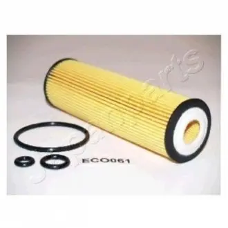 DB фільтр масляний вставка 1,8Kompressor: W203/211 JAPANPARTS FO-ECO061
