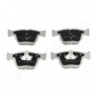 Комплект тормозных колодок, дисковый тормоз JAPANPARTS PA-L05AF
