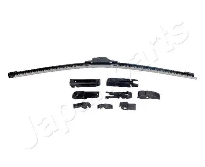Безкаркасна щітка 1 шт (1х700мм) (9 перехідників) JAPANPARTS SS-F70