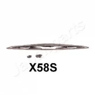 Щітка склоочисника із спойлером 1x580 (гачок) JAPANPARTS SS-X58S