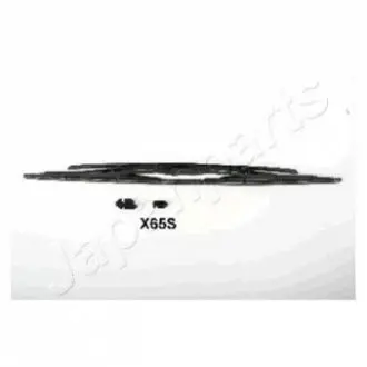 Щітка склоочисника із спойлером 1x650 (гачок) JAPANPARTS SS-X65S