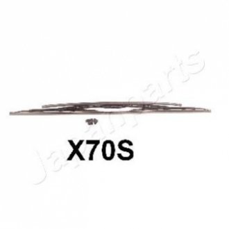 Щетка стеклоочистителя JAPANPARTS SS-X70S