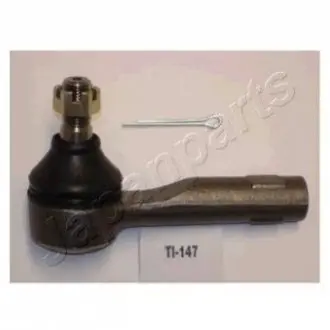 NISSAN наконечник рульової тяги Almera 00- лів/прав JAPANPARTS TI-147 (фото 1)