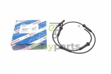 Датчик ABS (задній) Opel Vivaro/Renault Trafic 01- BOSCH 0986594588