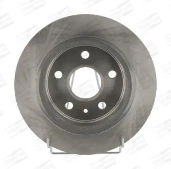 OPEL Диск тормозной задн.&quot;16&quot; Insignia 08- CHAMPION 562461CH
