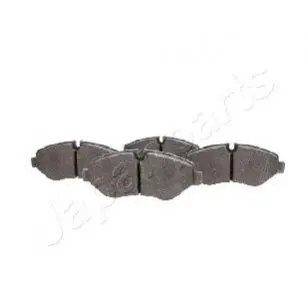 FIAT гальмівні колодки передн.Iveco Daily III 06 - JAPANPARTS PA-0014AF