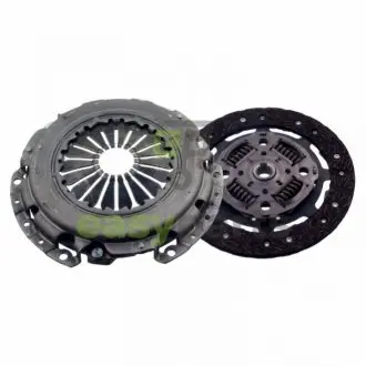 FORD К-кт зчеплення Fiesta IV,Furgon 1.8DI/TD 00- BLUE PRINT ADF123063
