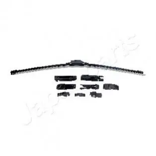 Безкаркасна щітка 1 шт (1х300мм) (9 перехідників) JAPANPARTS SS-F30