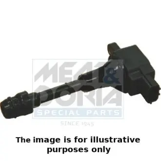 MEATDORIA NISSAN котушка запалювання Almera,Primera 1.5/1.8 96- MEAT&DORIA 10487E (фото 1)
