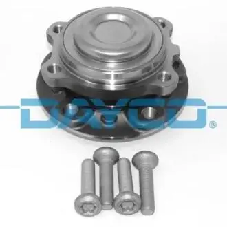 BMW К-кт подшипника передн.ступицы 5 F10/F07/F11, 7 F01 DAYCO KWD1174