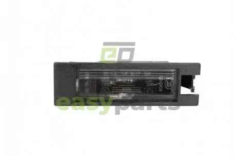 Фонарь освещения номерного знака OPEL Corsa D MAGNETI MARELLI 715105098000