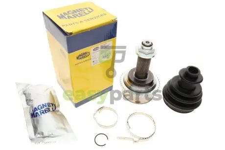 Шрус (зовнішній) Mazda 6 1.8/2.0 02-07 (28/23z) MAGNETI MARELLI 302015100180