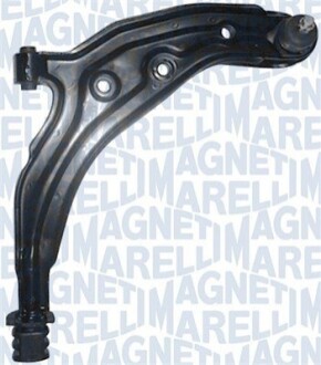 NISSAN важіль передній нижній правий Micra 98- MAGNETI MARELLI 301181384900