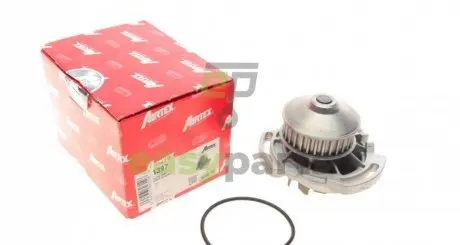 Водяний насос Cordoba/Golf II/III/Jetta/Polo 1.0/1.3/1.4 -99 AIRTEX 1397