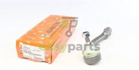 Наконечник тяги рульової (L) Hyundai Accent III/Kia Rio II 05- ASMETAL 17HY0515
