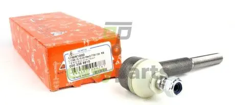 Наконечник тяги рульової MB E-class (W124) (M14x1.5LHT) (внутр.) ASMETAL 17MR1000