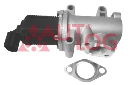 Клапан EGR Fiat GRANDE PUNTO/ Opel ASTRA H,VECTRA C 1.9D 04- AUTLOG AV6008