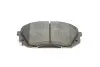 Колодки гальмівні (передні) Hyundai Tucson 09-/ I40 11-/ IX35 10-/ Kia Sportage 04- KAVO PARTS KBP-4018 (фото 3)