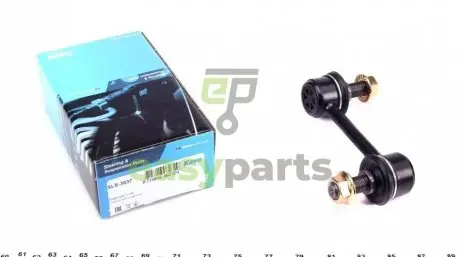 Тяга стабілізатора (заднього) Hyundai Santa Fe/Kia Sorento 2.2CRDi/2.7/3.0CRDi 06- (L=100 мм) KAVO PARTS SLS-3037