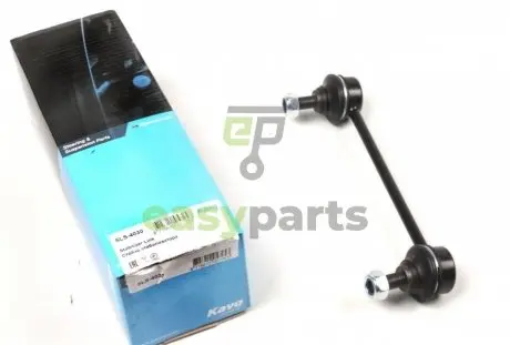 Тяга стабілізатора (заднього) Kia Ceed 06- (L=170 мм) KAVO PARTS SLS-4030