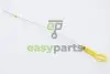 Щуп рівня масла Renault Kangoo/Megane II 1.5dCi 02- (525mm) Metalcaucho 13832 (фото 1)