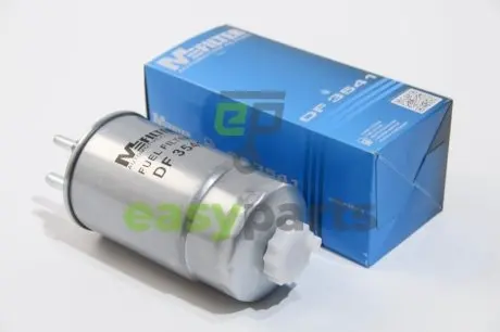 Фільтр паливний Doblo 1.9MJTD (77kW) 05>/Fiorino 1.3JTD 08- M-FILTER DF 3541