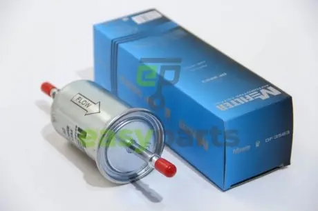 Фільтр паливний Connect 1.8 16V 02-/Focus 1.4-2.0 16V 99-04 M-FILTER DF 3563