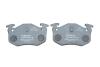 Колодки гальмівні (задні) Citroen BX 82-94 BOSCH 0986466350 (фото 6)