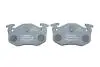 Колодки гальмівні (задні) Citroen BX 82-94 BOSCH 0986466350 (фото 6)