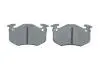 Колодки гальмівні (задні) Citroen BX 82-94 BOSCH 0986466350 (фото 7)