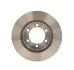 TOYOTA диск гальмівний передн. Land Cruiser 96-02 вентил. BOSCH 0986478698 (фото 4)