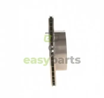 TOYOTA диск гальмівний передн. Land Cruiser 96-02 вентил. BOSCH 0986478698