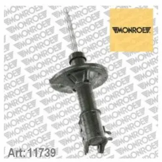 MAZDA амортизатор масл. Original передній лів.626 91- MONROE 11739