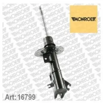 VOLVO амортизатор газ.Original передн.лів.S40,V40 95- MONROE 16799