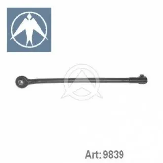 OPEL тяга права (без након.) Astra 92-97,Vectra 89-95 SIDEM 9839