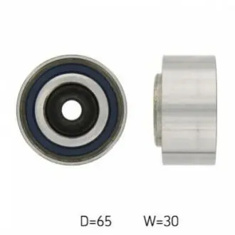 Ролик модуля натягувача ременя SKF VKM 22242