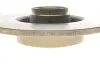 Диск гальмівний (задній) Renault Scenic II 03- (274x11) (+ABS) (з підшипником) BOSCH 0986479277 (фото 4)
