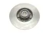 Диск гальмівний (задній) Renault Scenic II 03- (274x11) (+ABS) (з підшипником) BOSCH 0986479277 (фото 5)