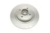 Диск гальмівний (задній) Renault Scenic II 03- (274x11) (+ABS) (з підшипником) BOSCH 0986479277 (фото 7)