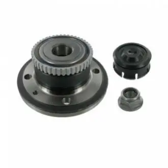 RENAULT підшипник маточини з ABS(44зуб) Kangoo 98- задній SKF VKBA 3677