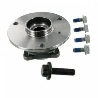 DB підшипник задн. маточини SMART Fortwo 04-, Roadster 03- SKF VKBA 6625