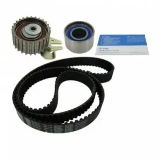 Роликовий модуль натягувача ременя (ролик, ремінь) SKF VKMA 02176