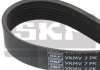 SKF ремінь поліклиновий 7PK2000 TOYOTA Avensis 2,0-2,2D 05-. VKMV 7PK2000