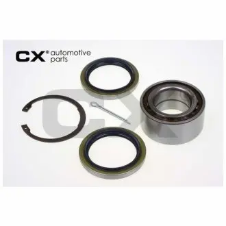 NISSAN Подшипник ступицы передн. Primera P10 1.6/2.0 90-9 CX CX143