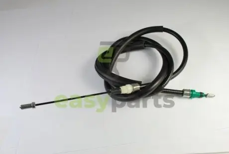 CITROEN трос стоян.гальма C4 Picasso 05- лів.диск. ADRIAUTO 07.0293