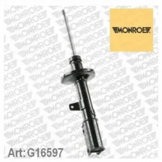 TOYOTA амортизатор газ.Original задн.лів.Carina E 93- MONROE G16597