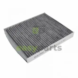 Фільтр салону Skoda Fabia/Roomster/VW Polo 99-10 (вугільний) BLUE PRINT ADV182501
