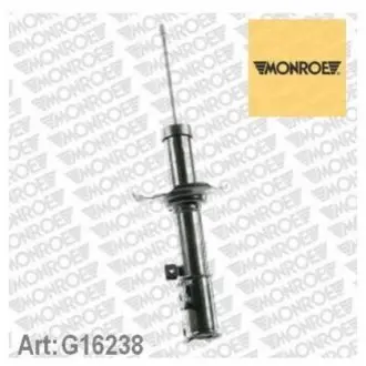 SUZUKI амортизатор газ.Original передн.лів.Baleno 95- MONROE G16238