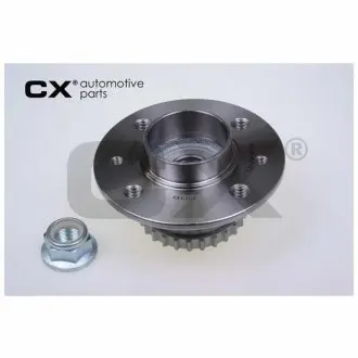 Фото підшипник маточини (задньої) Renault Kangoo (+ABS) CX CX784 Підшипник маточини (задньої) Renault Kangoo (+ABS) CX CX784