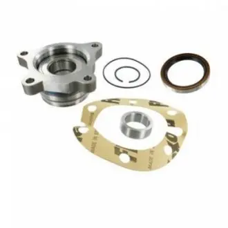 TOYOTA підшипник маточини задн.Land Cruiser 120 Prado 02- SKF VKBA 6908